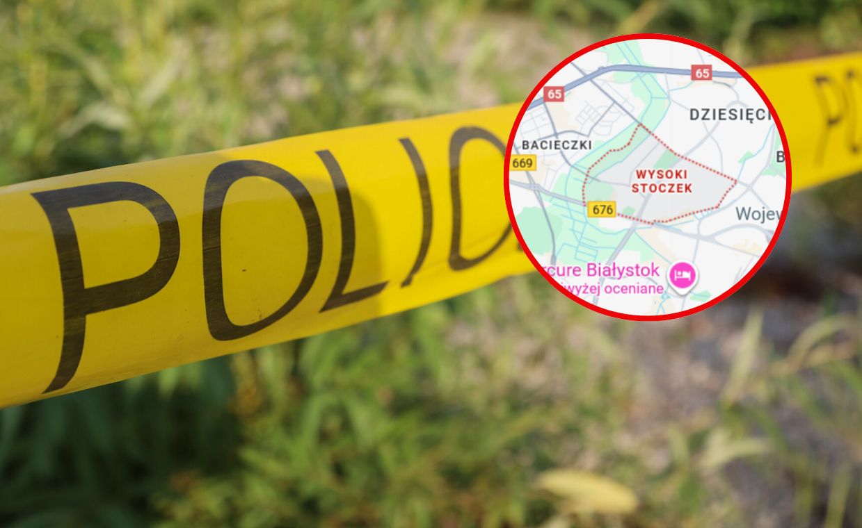 Śmierć młodej kobiety w Białymstoku. Będzie sekcja zwłok