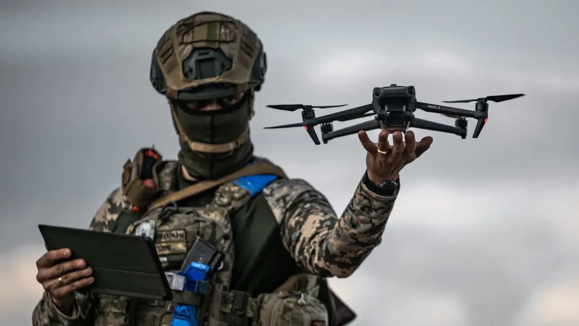 Atakują Rosję. "To jak samochód autonomiczny, ale w powietrzu"