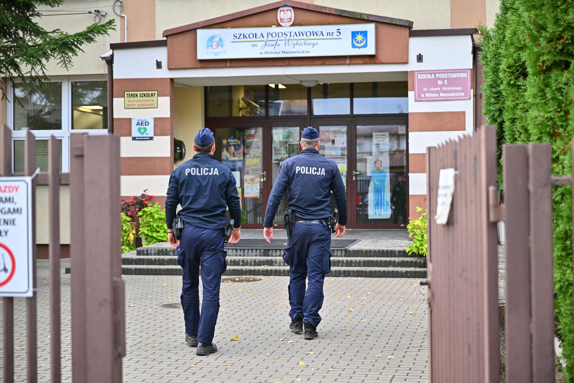 50 szkół odwołało piątkowe lekcje. Najwięcej na Mazowszu
