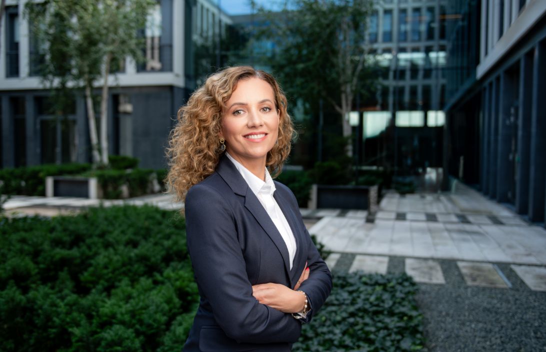 Justyna Gościńska-Bociong rzeczniczką prasową Grupy Polpharma