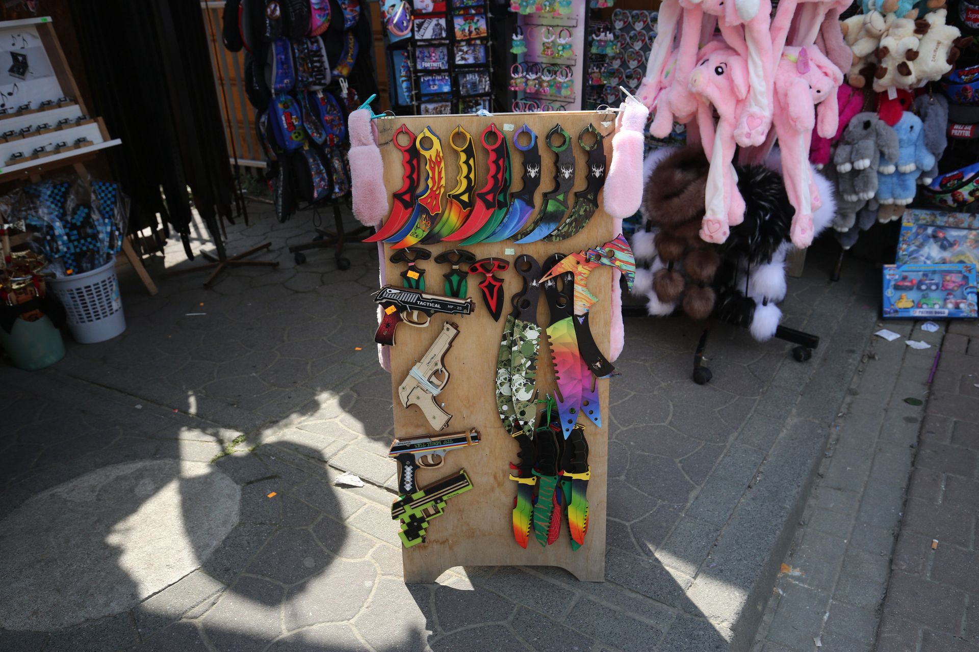 Bruksela walczy z podróbkami. Będą sądowe nakazy niszczenia