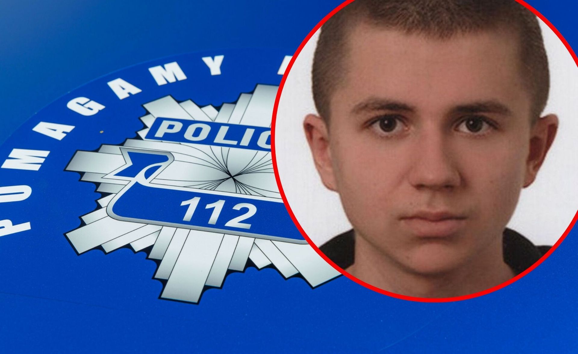 Pilny apel policji. realizowane są poszukiwania 14-letniego Piotra