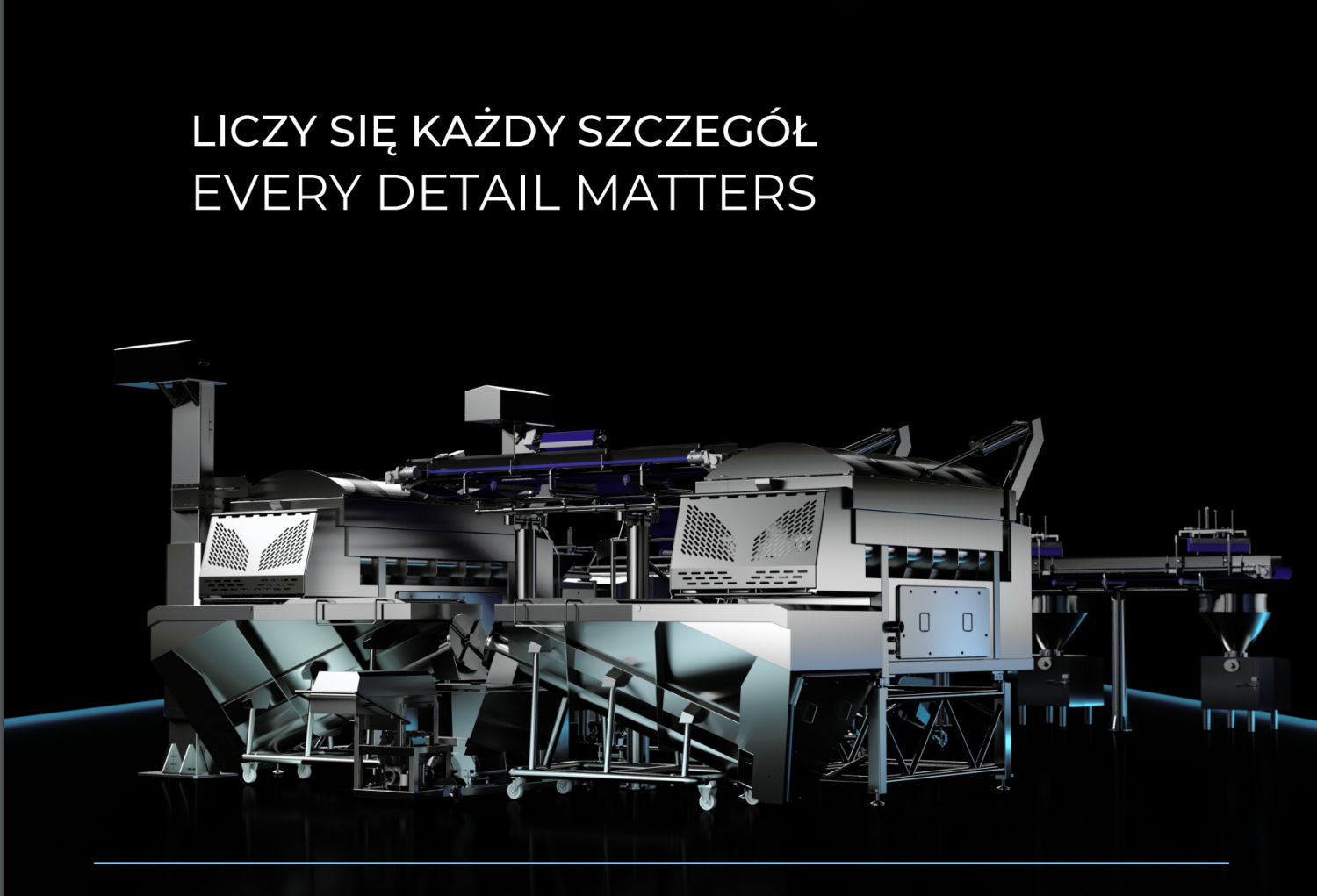 Linie produkcyjne dla zakładów mięsnych i drobiarskich – wszystko, co musisz wiedzieć