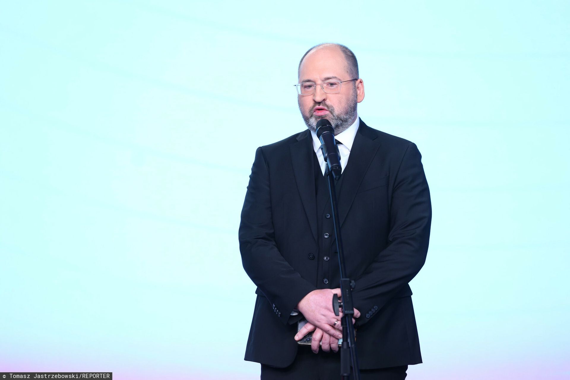 Bielan o wizycie Nawrockiego w Białym Domu. "Takiego spotkania się nie odmawia"