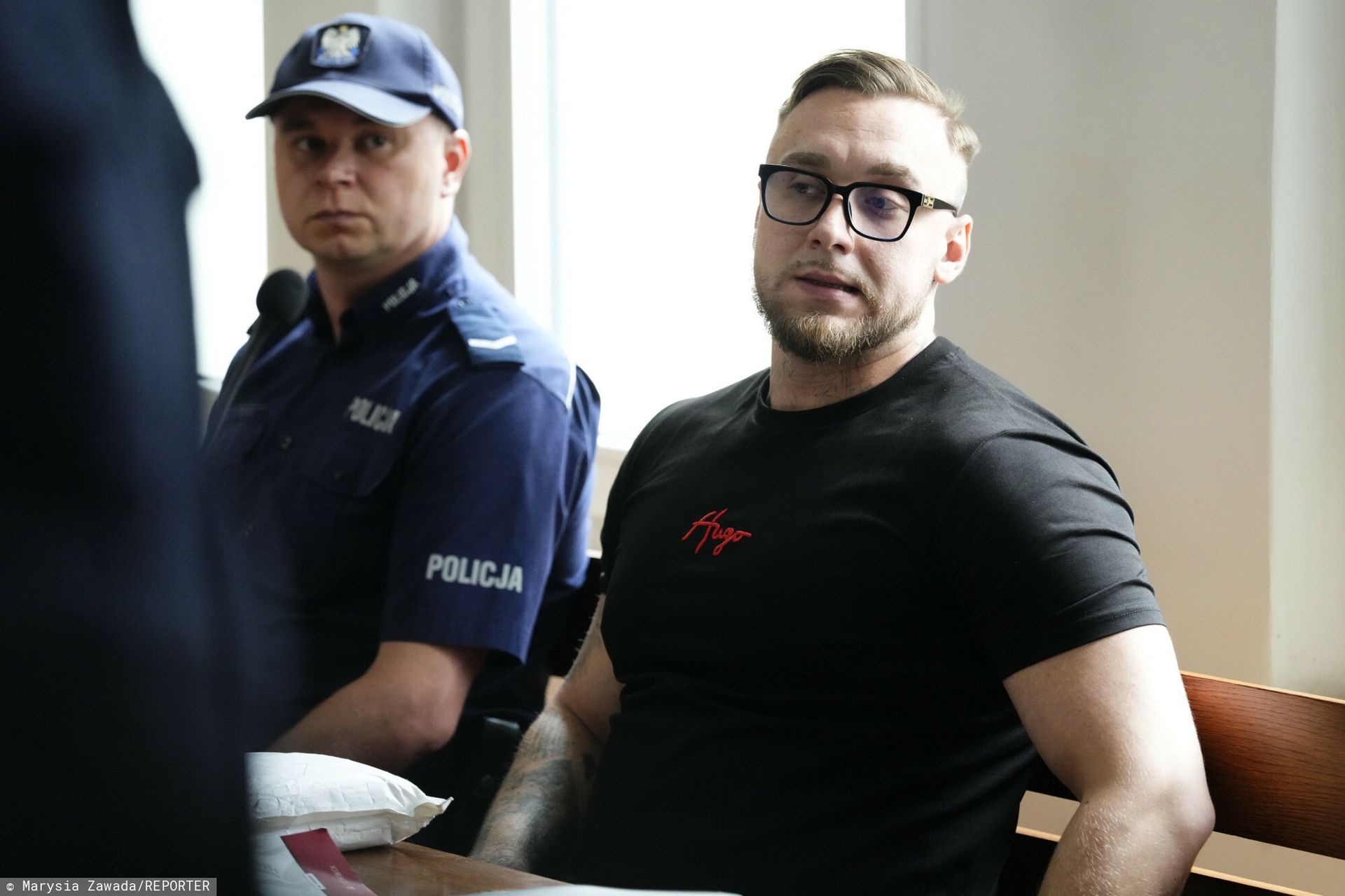 Żak miał uciec do Hiszpanii. Zeznania ujawniają nowe okoliczności