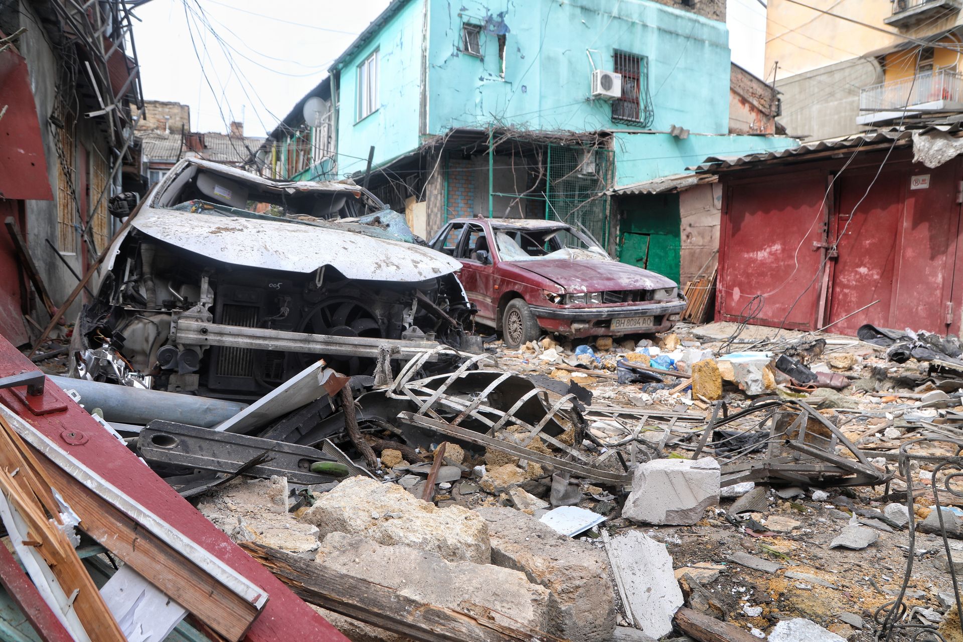 Potężny atak Rosji. Są zabici