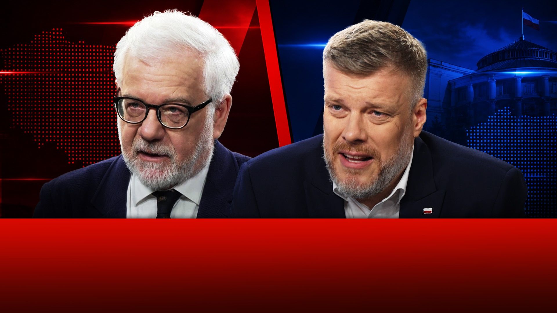 Poranek Wirtualnej Polski. Gościem programu Adrian Zandberg