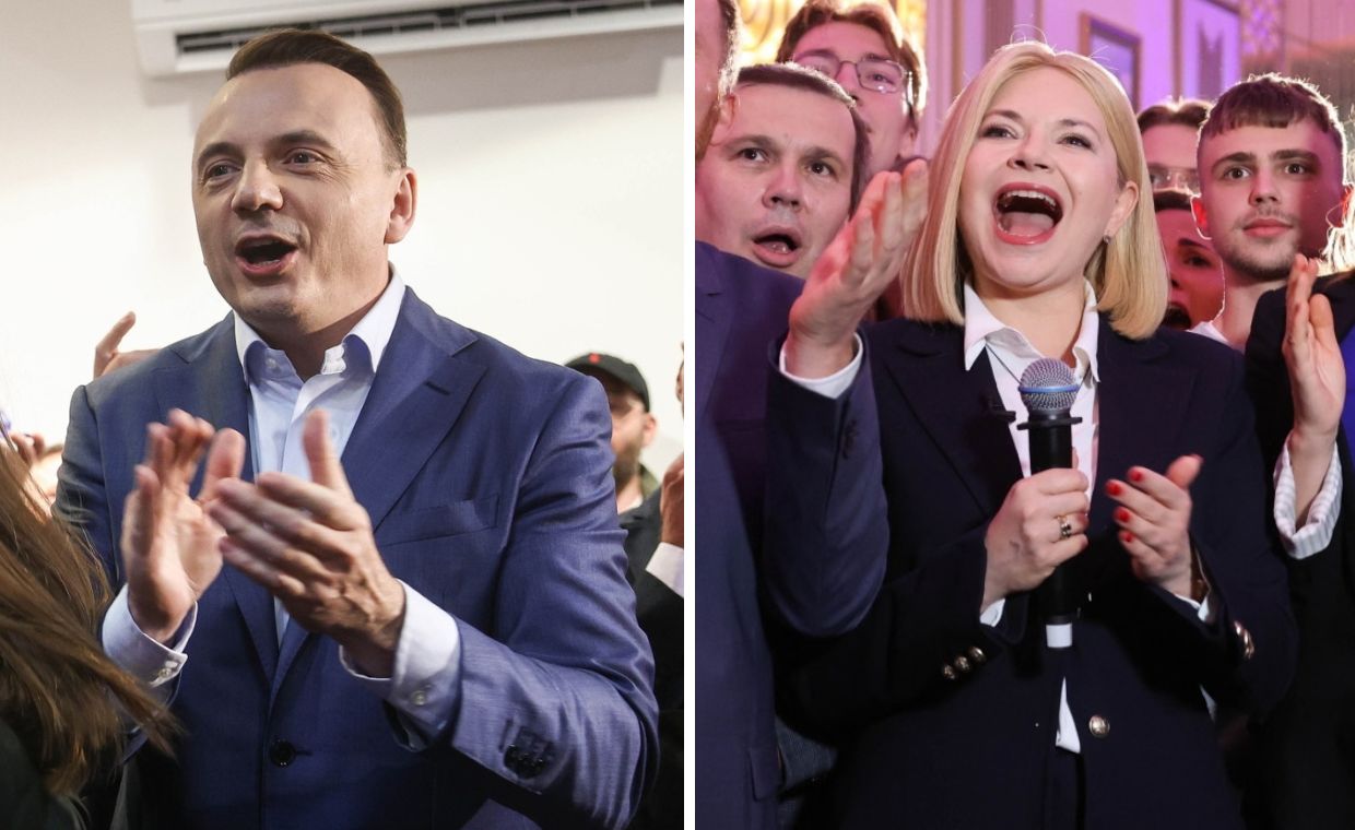 Działo się w nocy. Wielkie emocje w Krakowie, znamy pełne wyniki