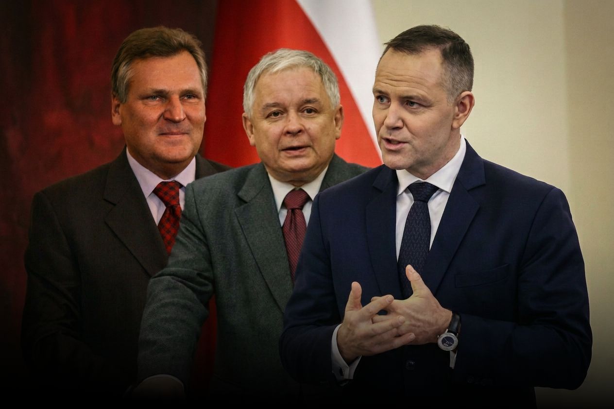 Nokaut w walce o miano najlepszego Prezydenta RP. Polacy wskazali faworyta
