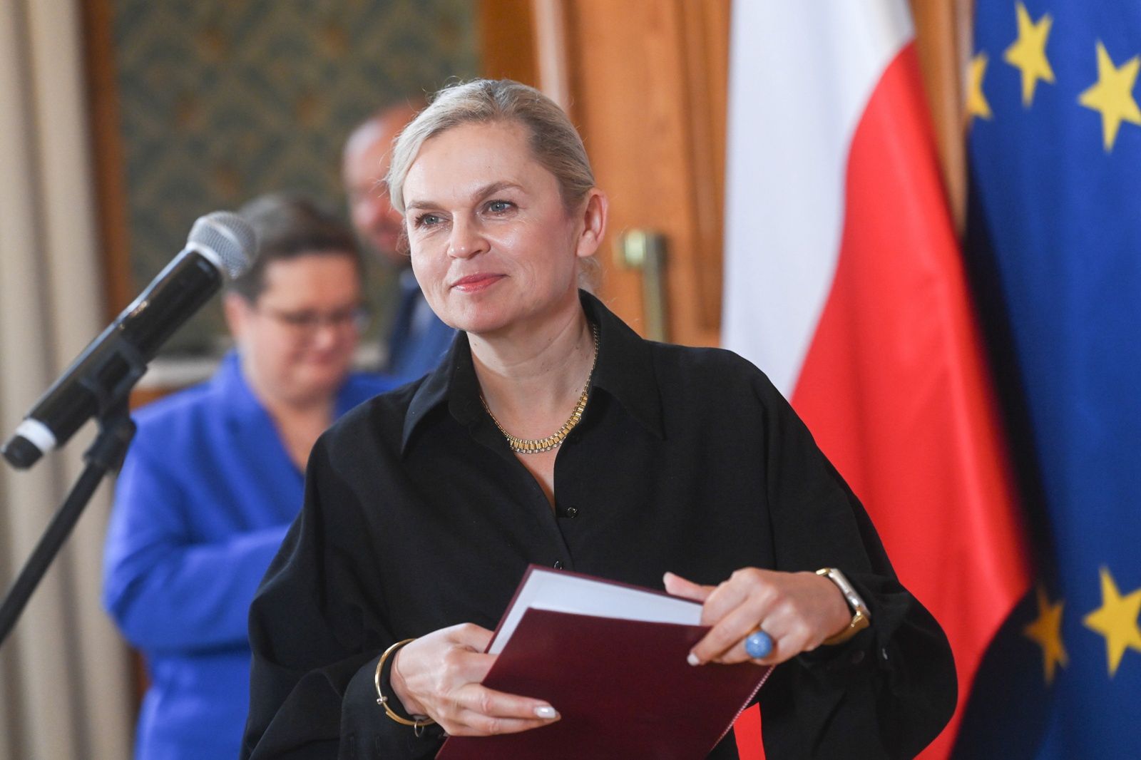 "Bardzo by się chciało". Nowacka wprost o sprawie z Hołownią