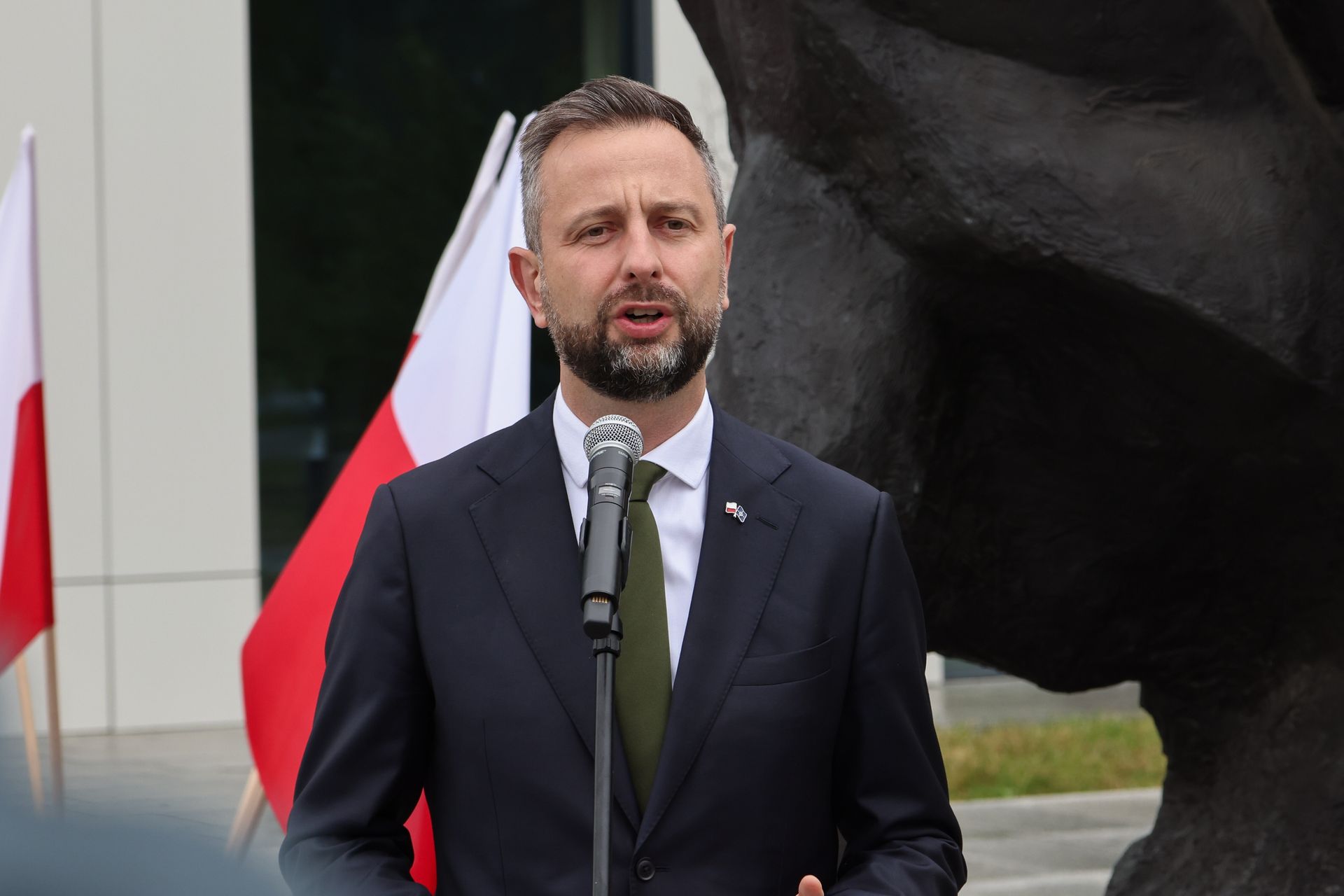 "Wojny nie będzie". Kosiniak-Kamysz o bezpieczeństwie Polski