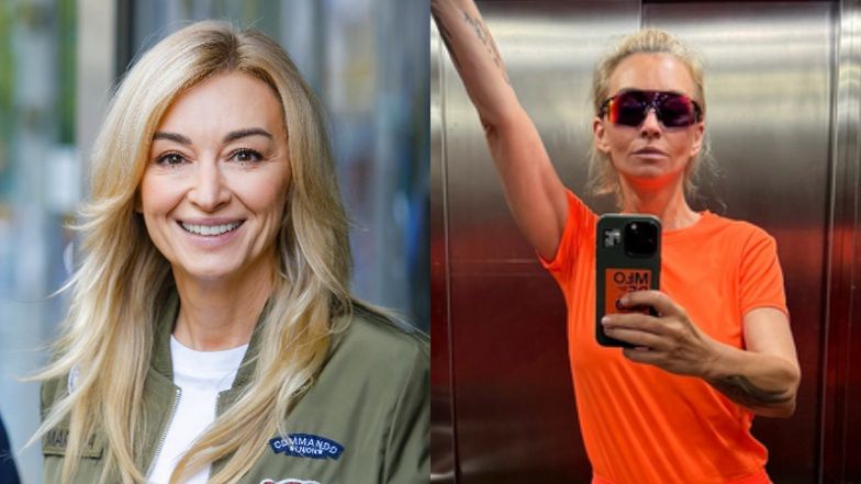 Martyna Wojciechowska pochwaliła się nowym zdjęciem. Fani są pod wrażeniem: "ŚWIETNA FIGURA"