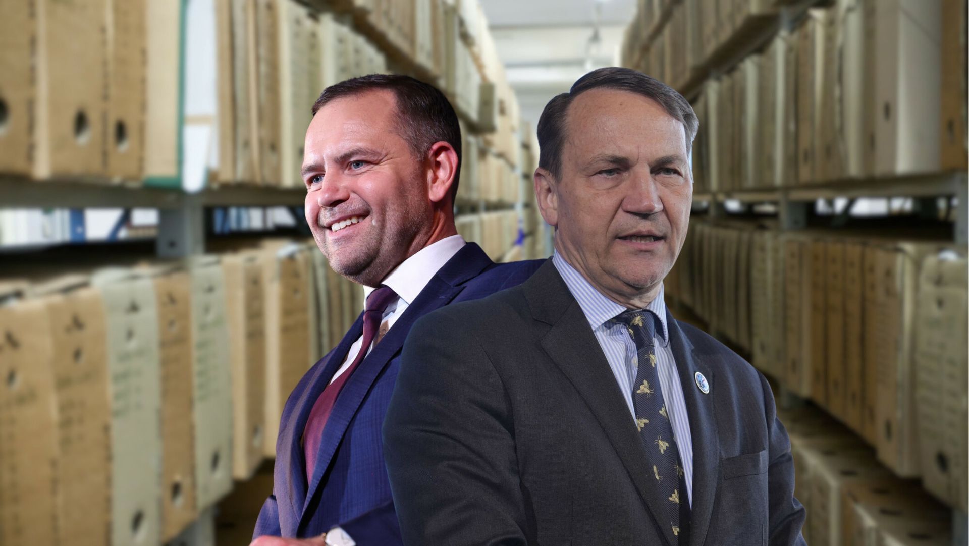 Sikorski wezwał Nawrockiego. "Jeśli tego nie zrobi"