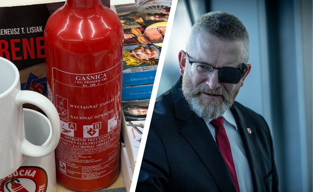 "Słaba kobieta bez przebiegu" i sojusz z Rosją. Byliśmy na kongresie ludzi Malarza