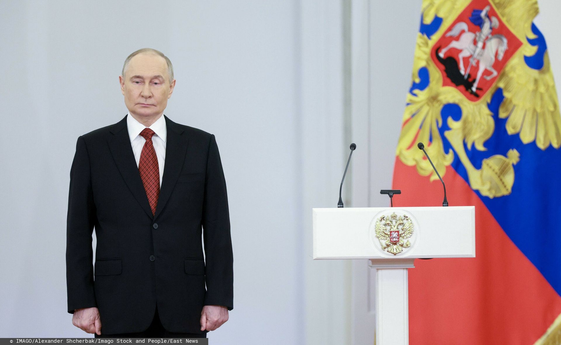 Kreml o ataku na Iran. "Putin otrzymuje raporty"