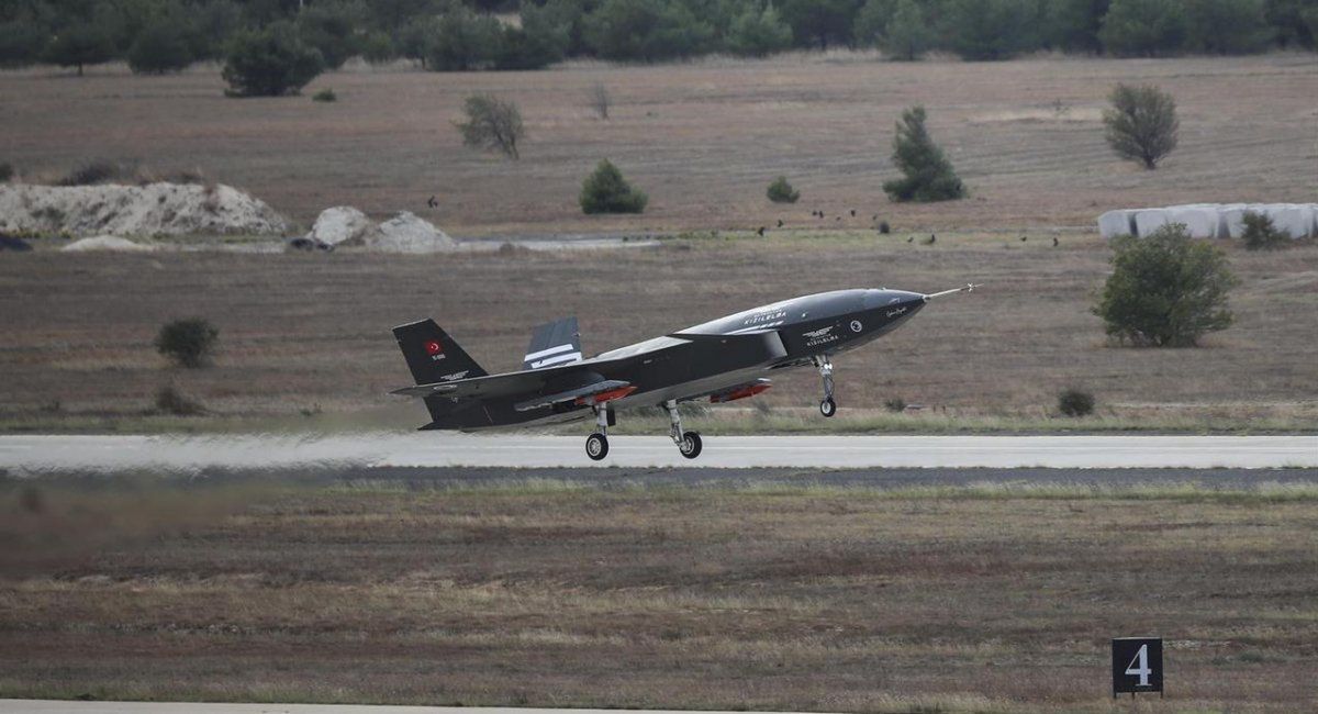 Jeszcze lepszy niż Bayraktar. Zbudowali go z Ukraińcami