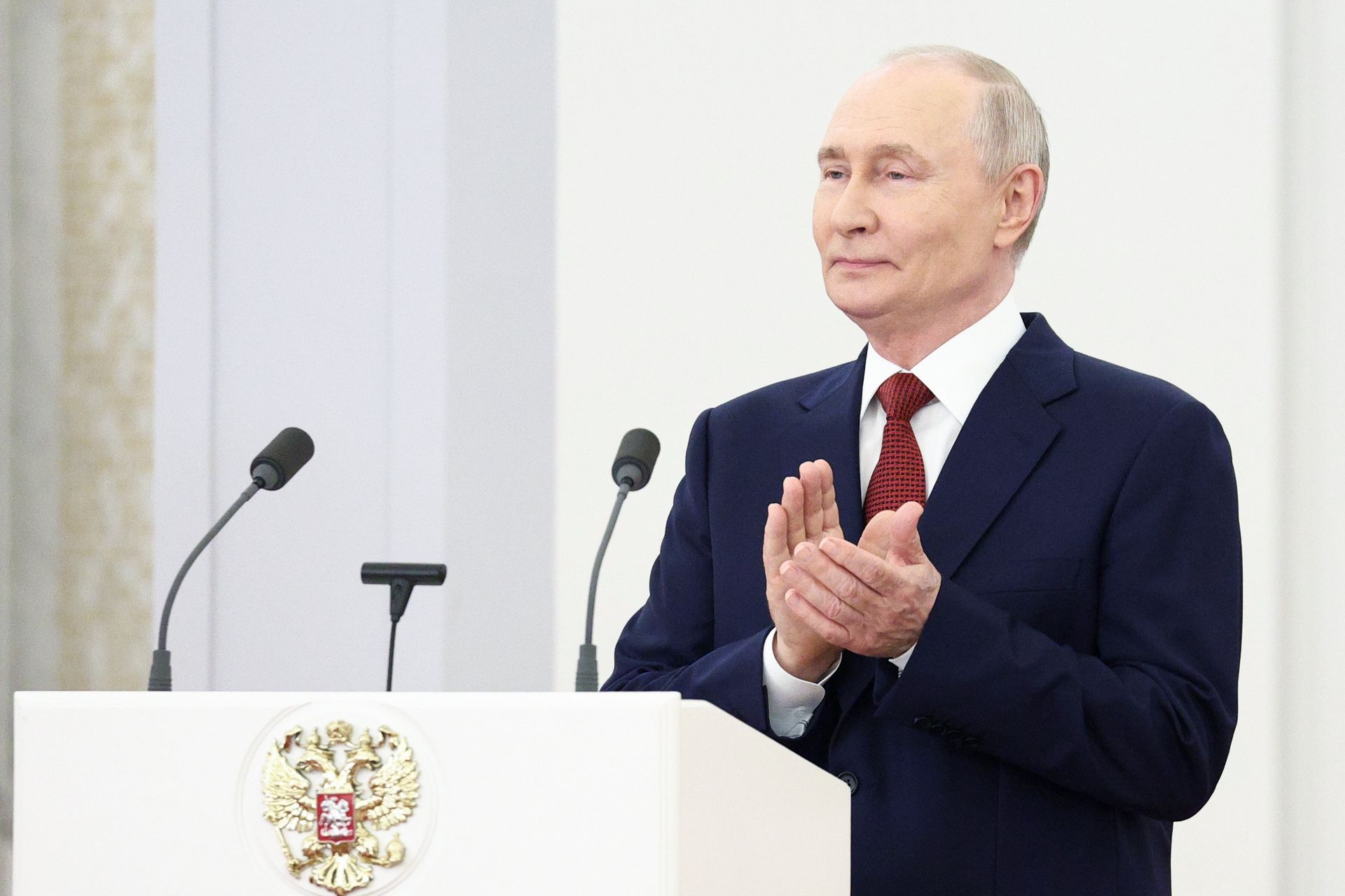 Putin stawia na wojsko. Budżetowy priorytet na najbliższe lata