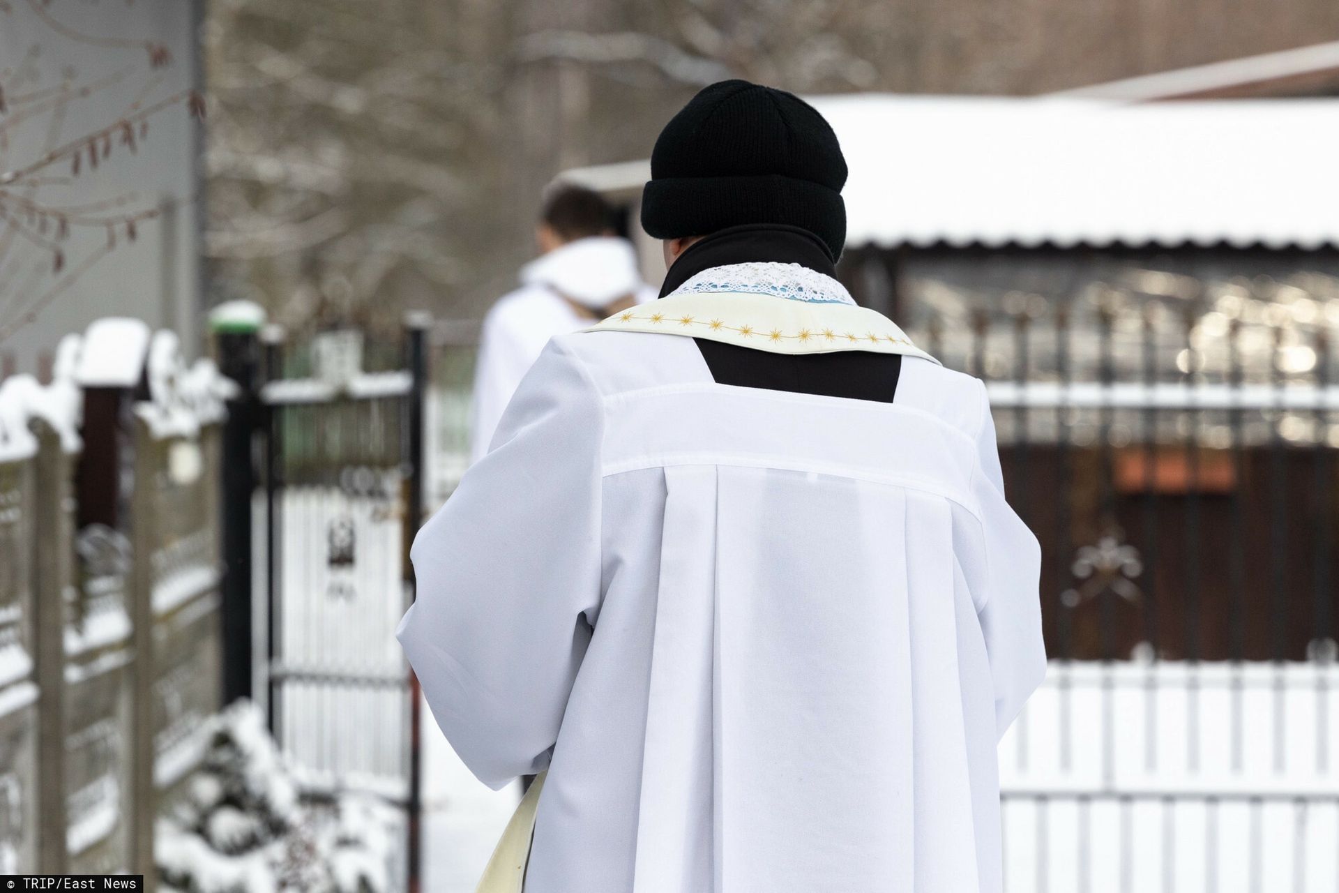 Koniec pukania w ciemno. Polacy zdecydowanie popierają "kolędę na zaproszenie"