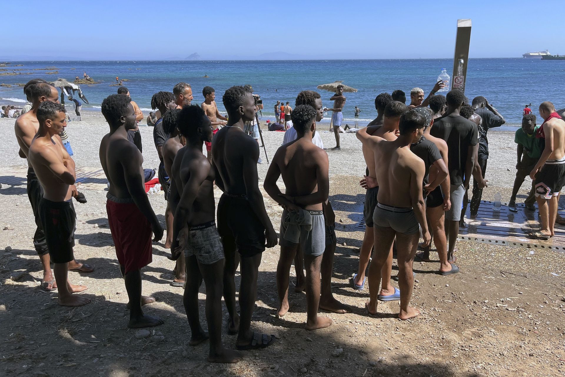 Są już pierwsze wyroki po kryzysie migracyjnym w Ceucie