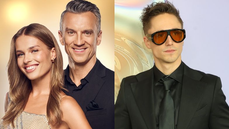 Partnerka Michała Czerneckiego jednak pojawi się w "Tańcu z Gwiazdami"! Julia Suryś stworzy duet z... Wojciechem Kuciną