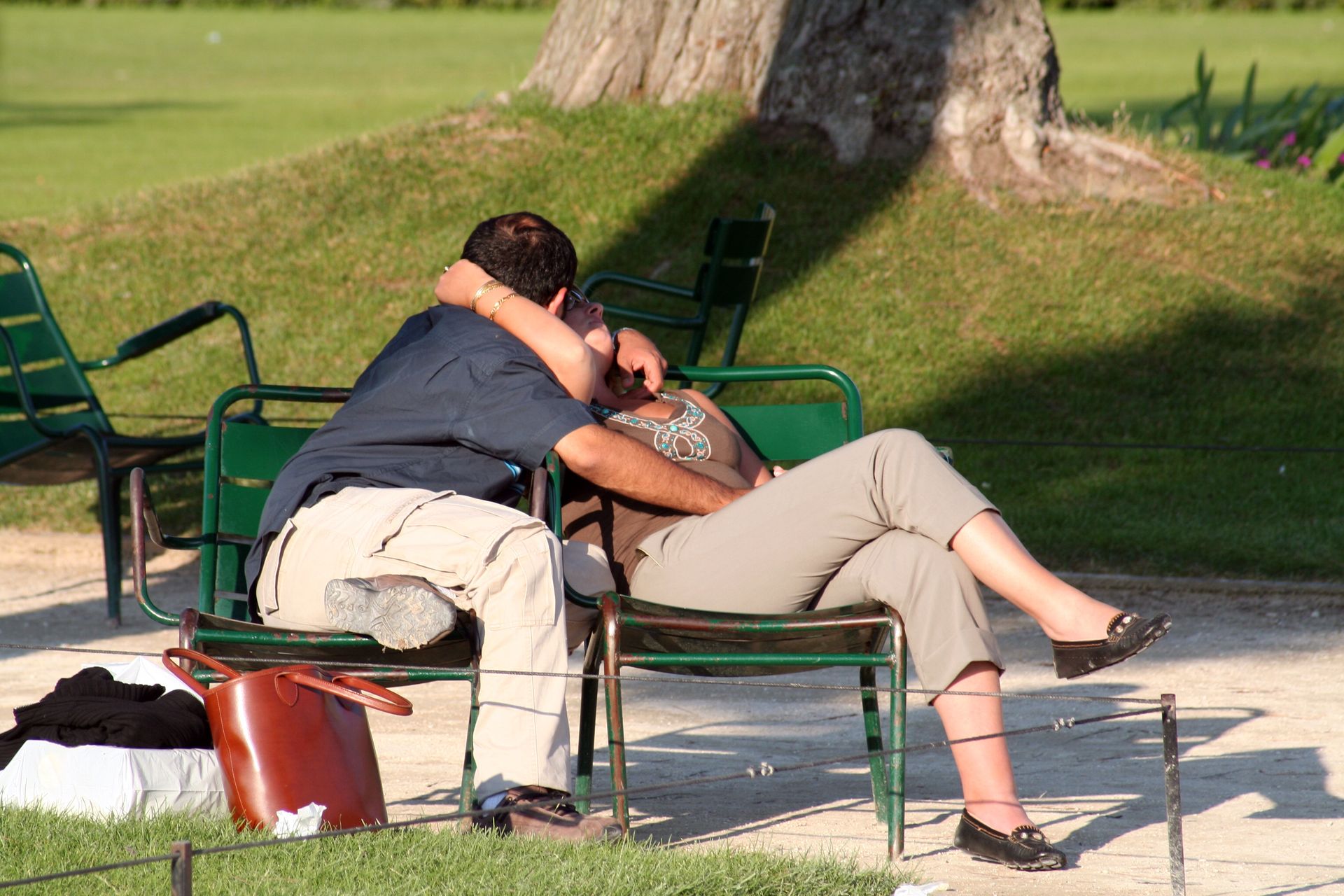 Jest "weekendową żoną" od 13 lat. Tak wygląda jej życie