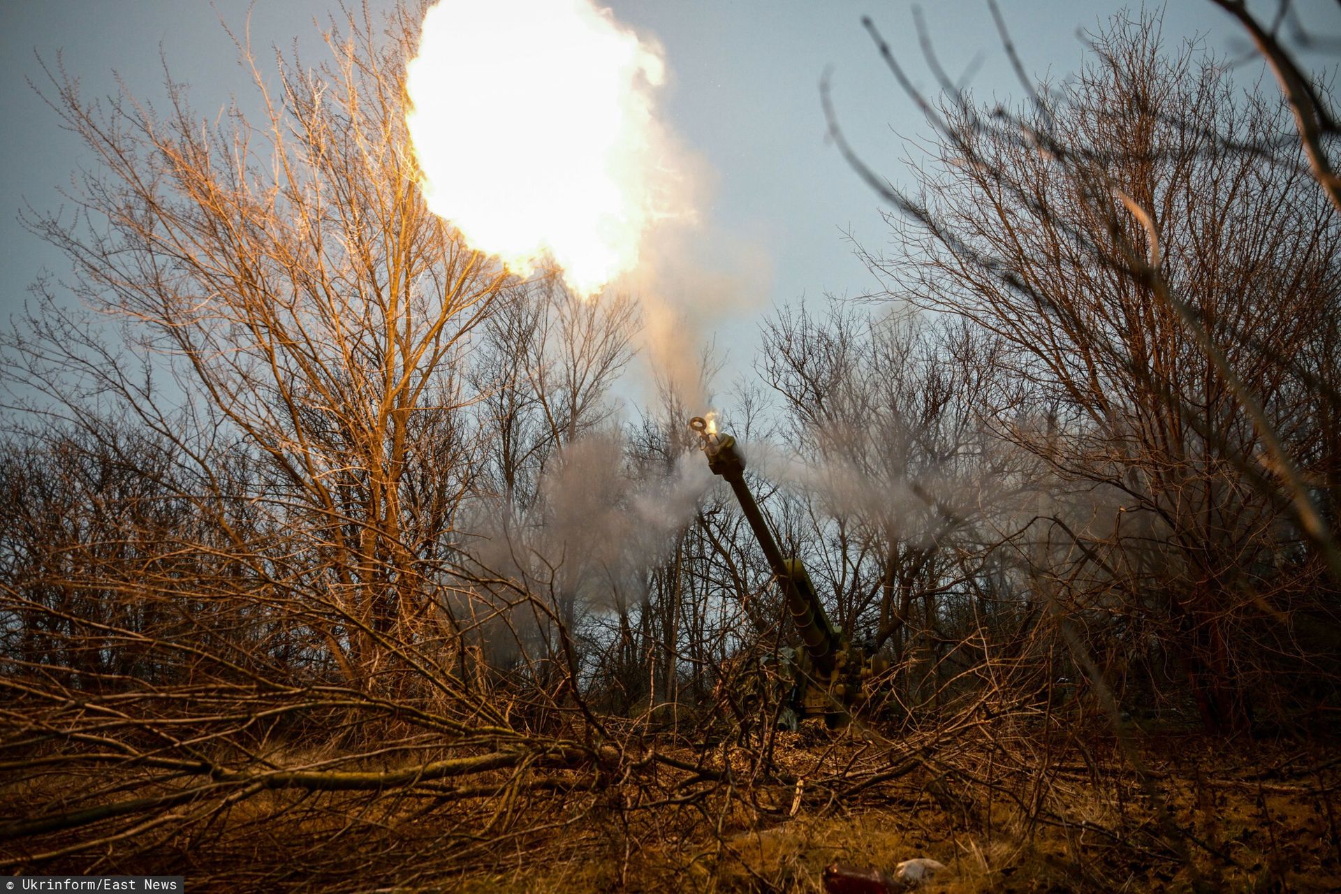 Rozejm wielkanocny zakończony. Wybuchy w miastach Ukrainy