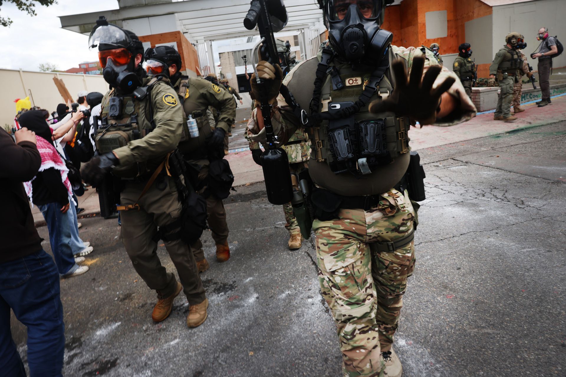 Trump nie odpuszcza. Zapowiada przyśpieszenie deportacji