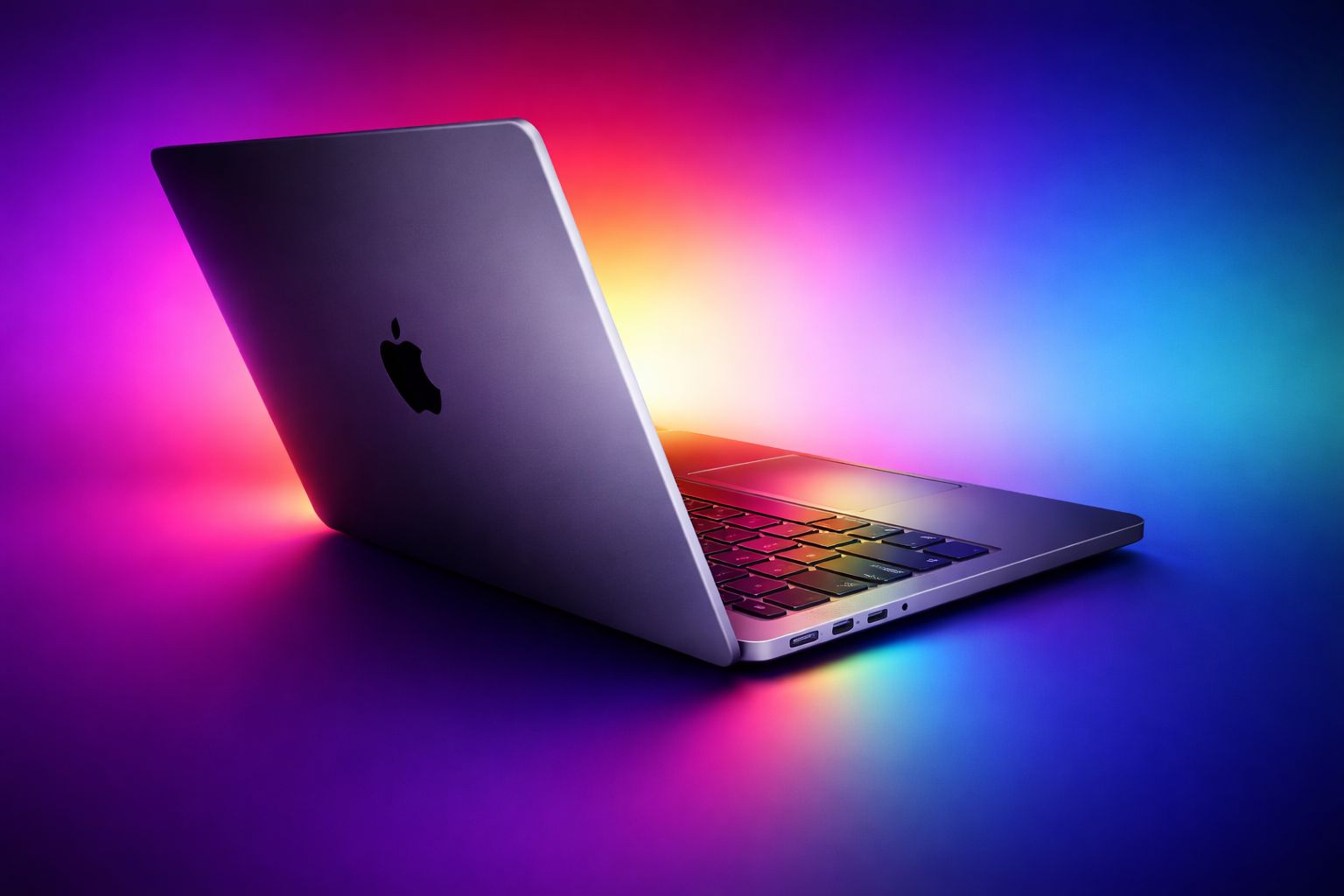 MacBook Pro z ekranem OLED. Zmiany w nadchodzącej generacji