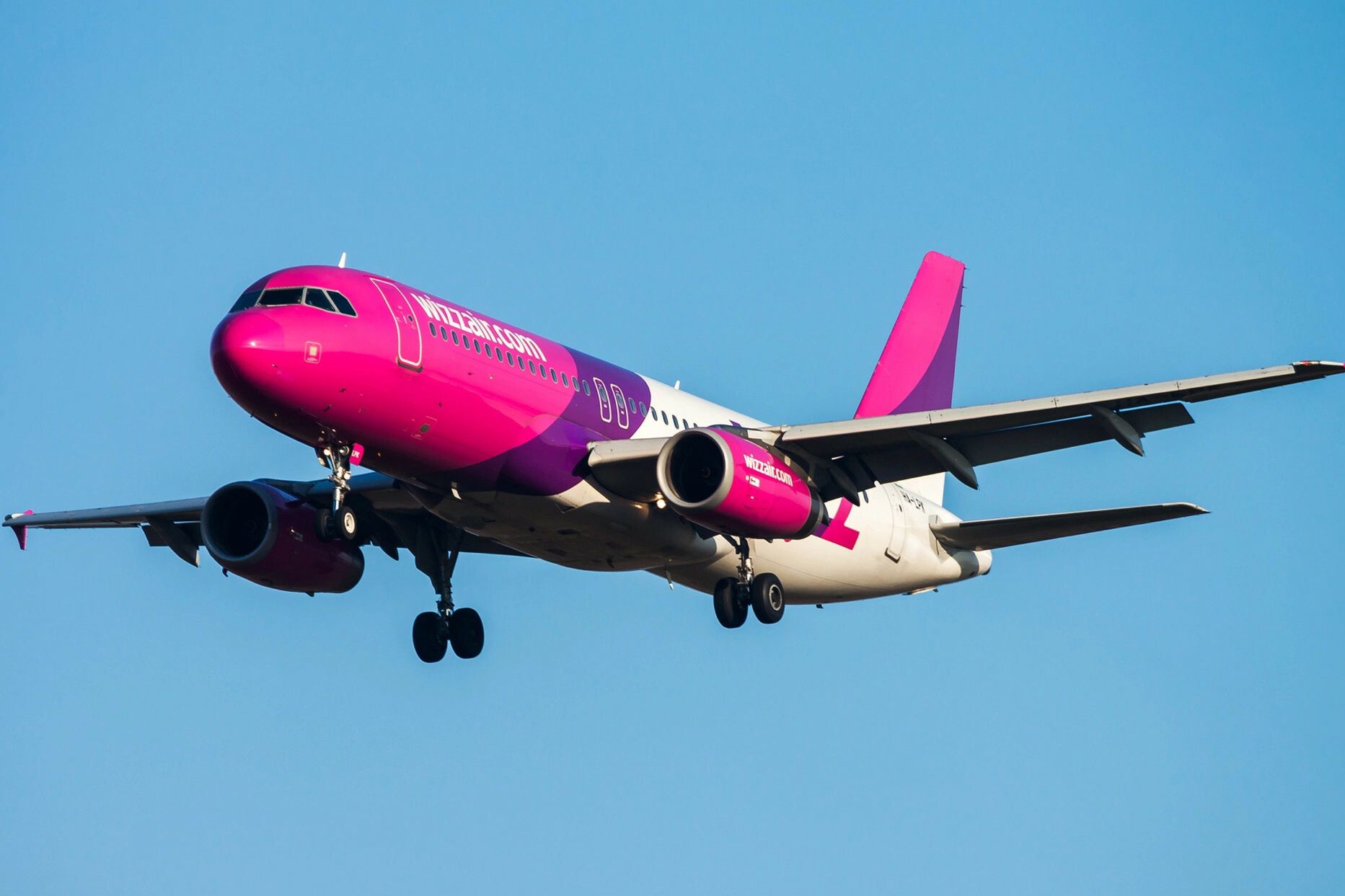 Wizz Air uruchomi dwie nowe trasy z Polski. Już tego lata