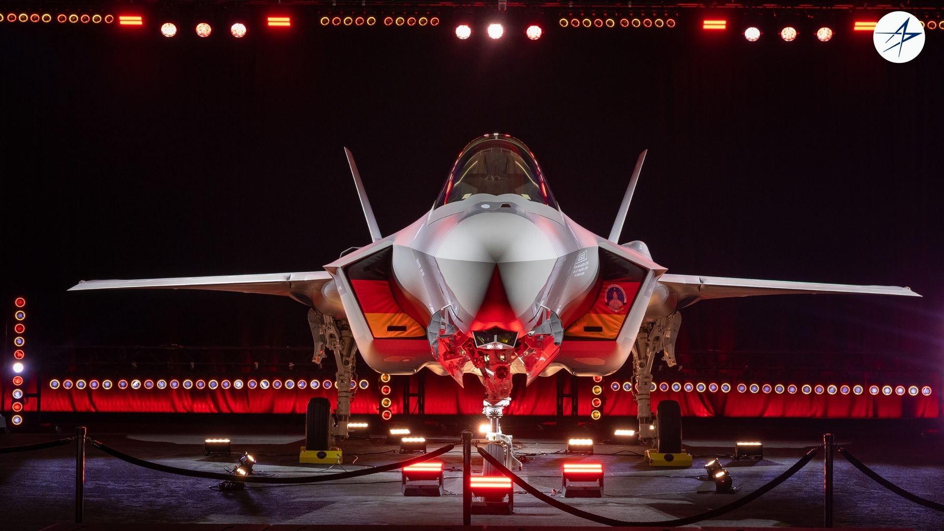 Niemcy odebrały pierwszego F-35A. Otwiera nową erę w Luftwaffe