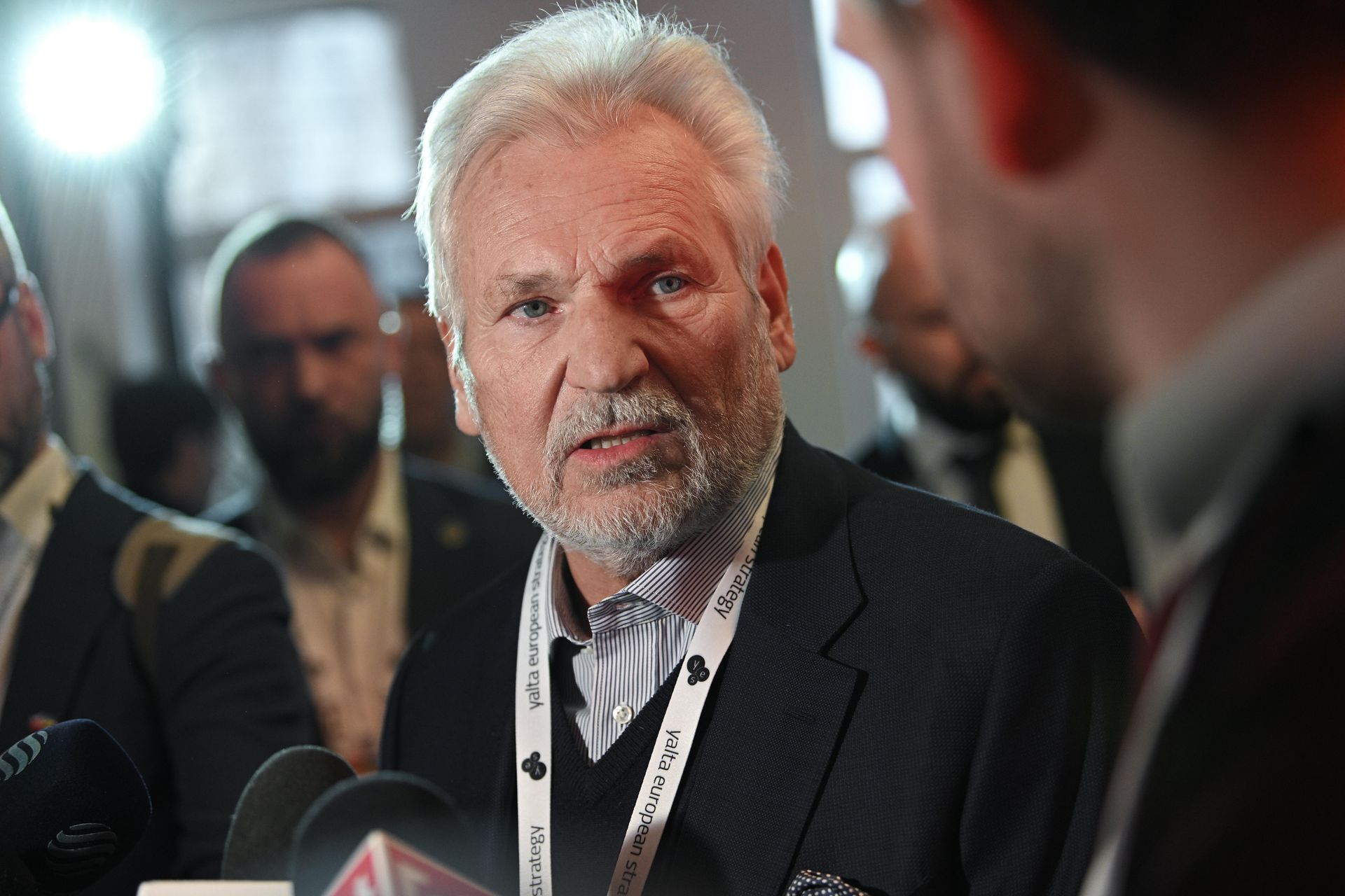 "Element chaosu". Kwaśniewski o żołnierzach USA i decyzjach Trumpa