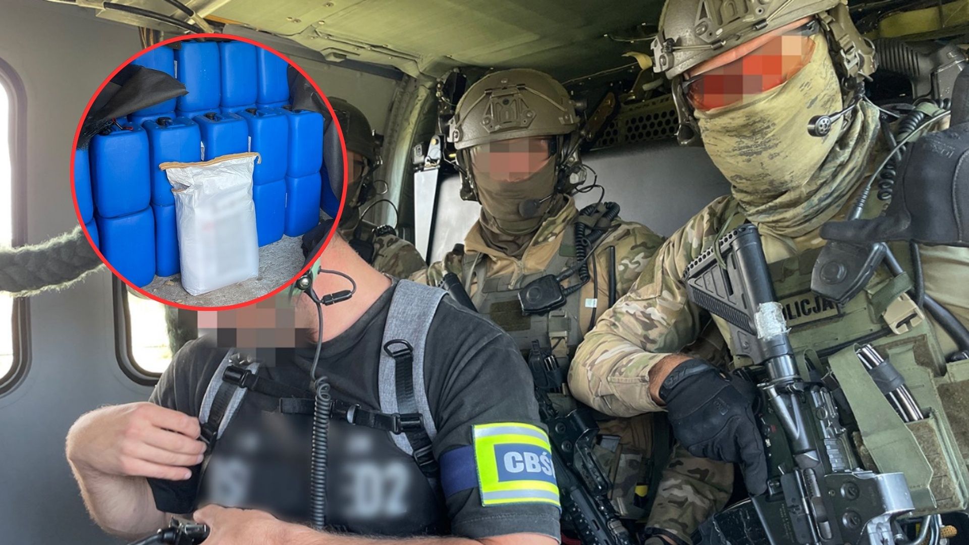 Weszli na posesję w powiecie świeckim. Gigantyczna skala odkrycia