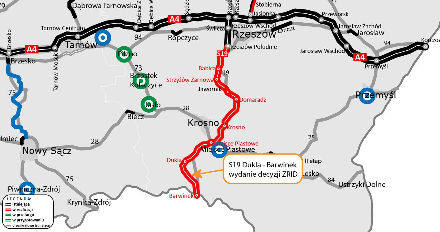 Jest decyzja. Dojedziemy szybciej do Słowacji