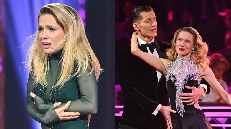 TYLKO NA PUDELKU: Paulina Gałązka nabawiła się KONTUZJI tuż przed półfinałem "TzG"! "Stan nie jest najlepszy"