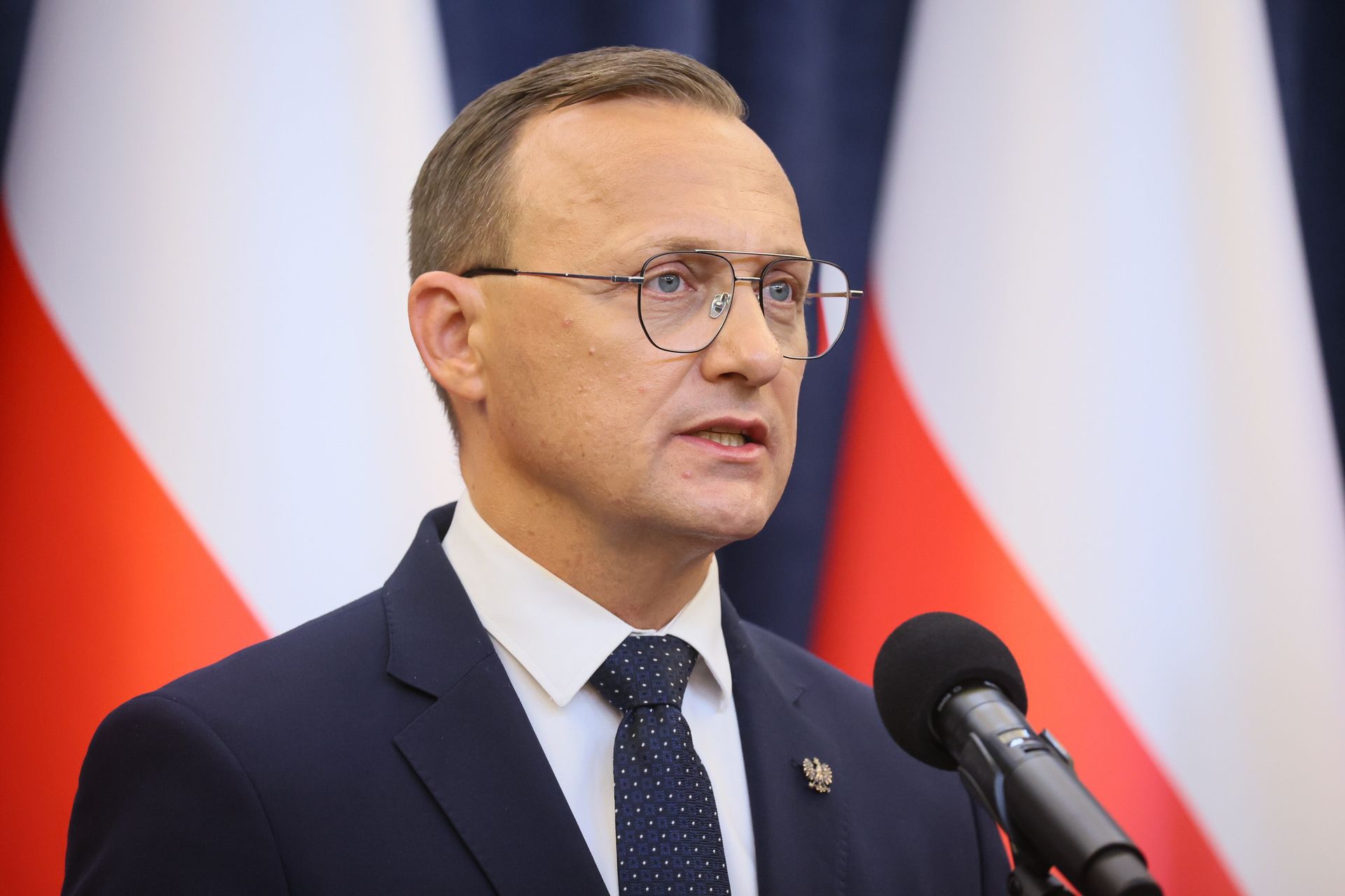 Nawrocki kieruje "lex szarlatan" do TK. Rzecznik o kulisach decyzji