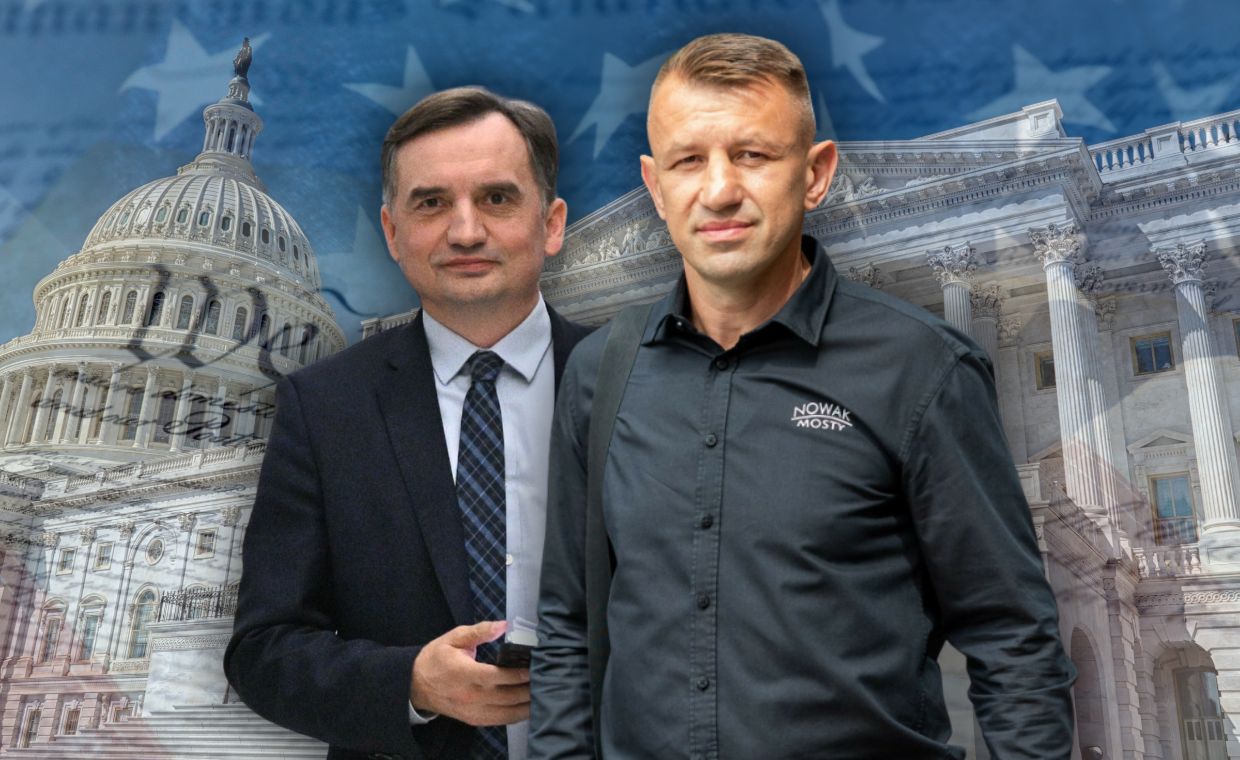 Adamek broni Ziobry. Proponuje mu gościnę w USA