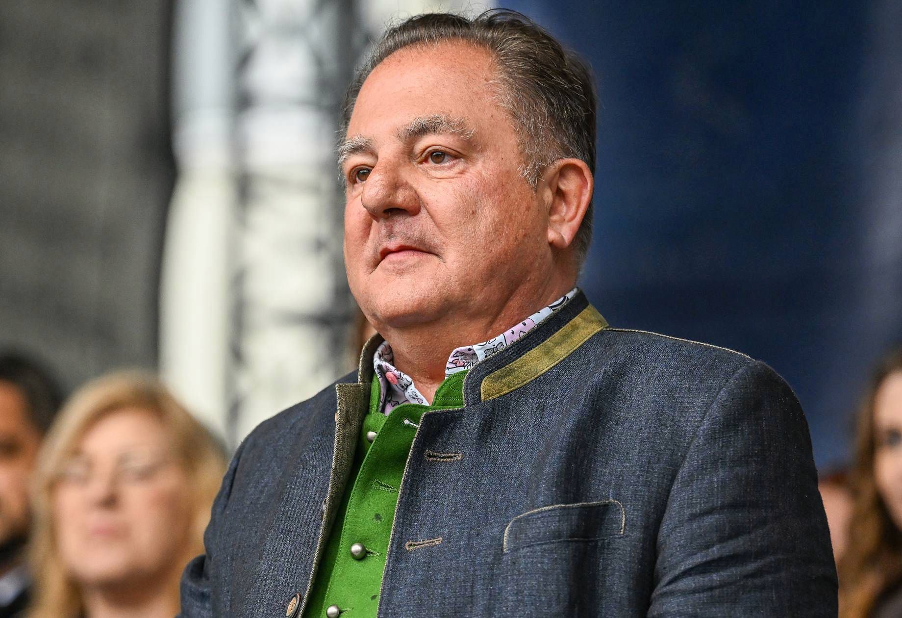 "Niby ja to powiedziałem". Skandaliczny "cytat" krąży po sieci