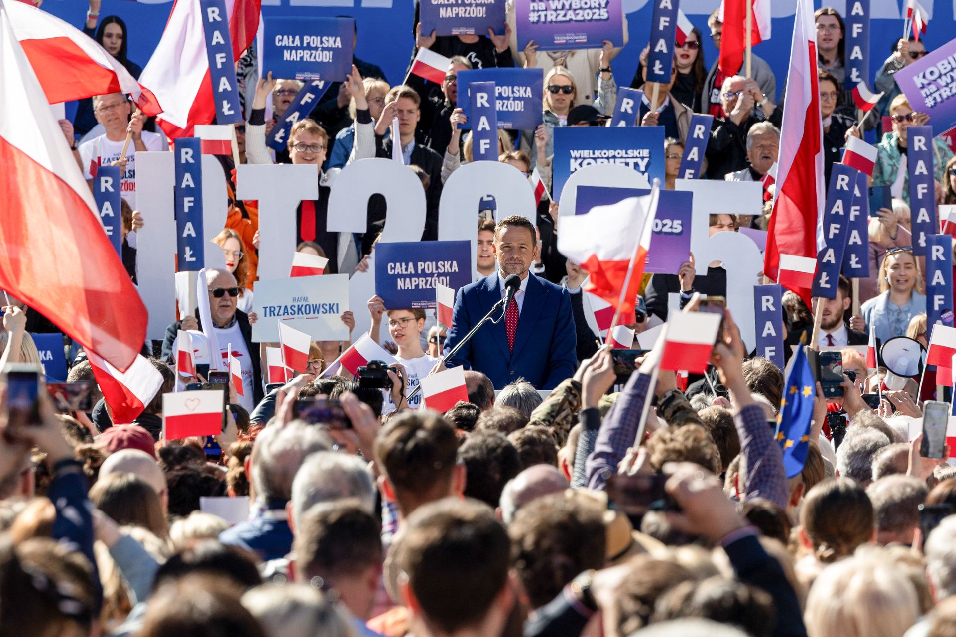 "Nie ma zgody". Gospodarz uderzył w Gargamela