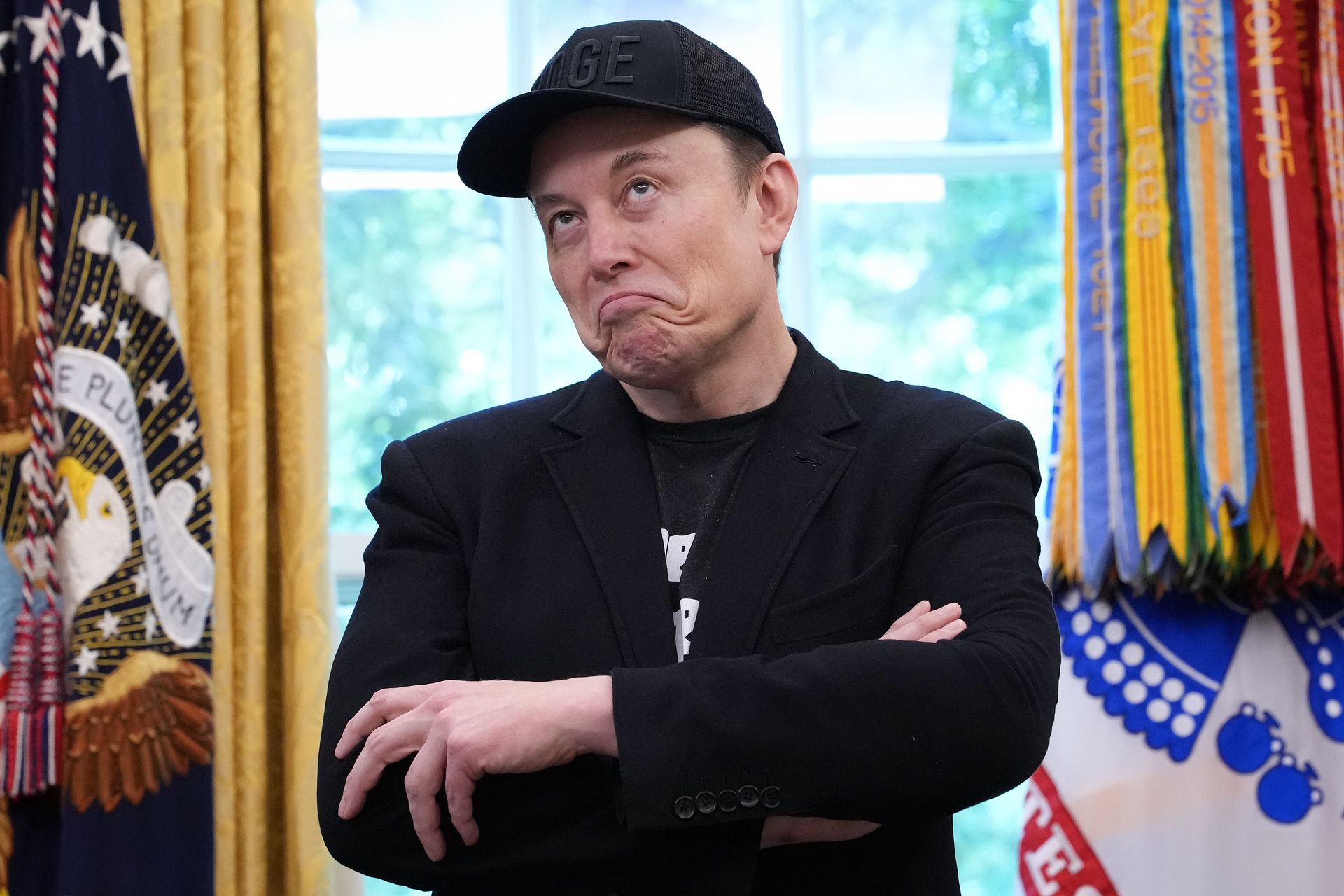 Musk atakuje projekt prezydenta. Odpowiada mu człowiek Trumpa