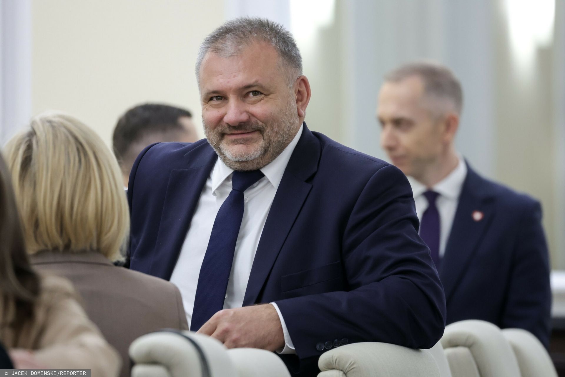Sprawa ślubowania Berka. Żurek zapowiada "działania zastępcze"