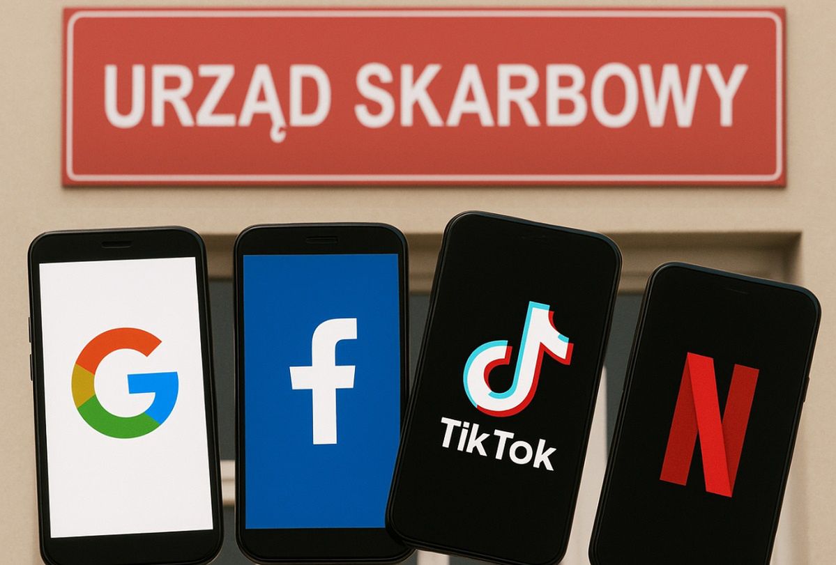 Ile big techy płacą u nas podatków? Ich polskie spółki nie sprzedają reklam ani subskrypcji