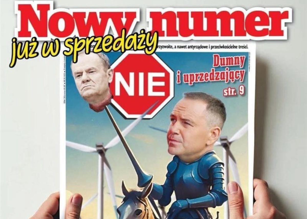 Tygodnik "Nie" dalej bez paywalla i strony www. Naczelna zdradza szczegóły