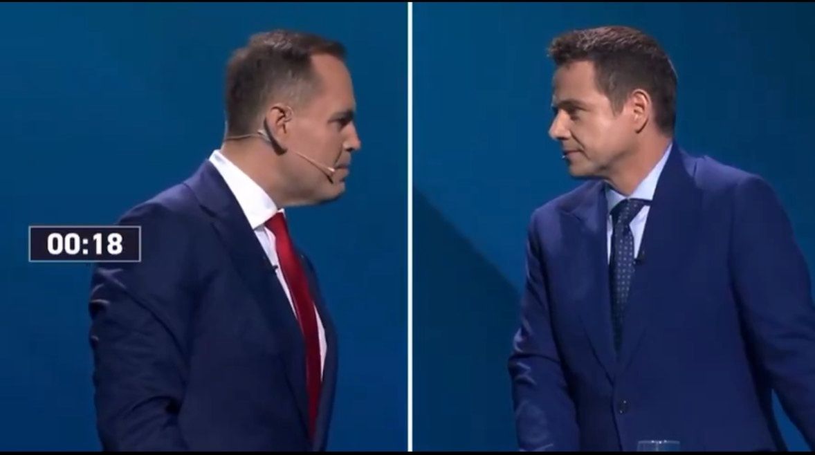 Dulkiewicz odpowiada Nawrockiemu ws. Jerzego Ż. "Bo go schowała pana koleżanka