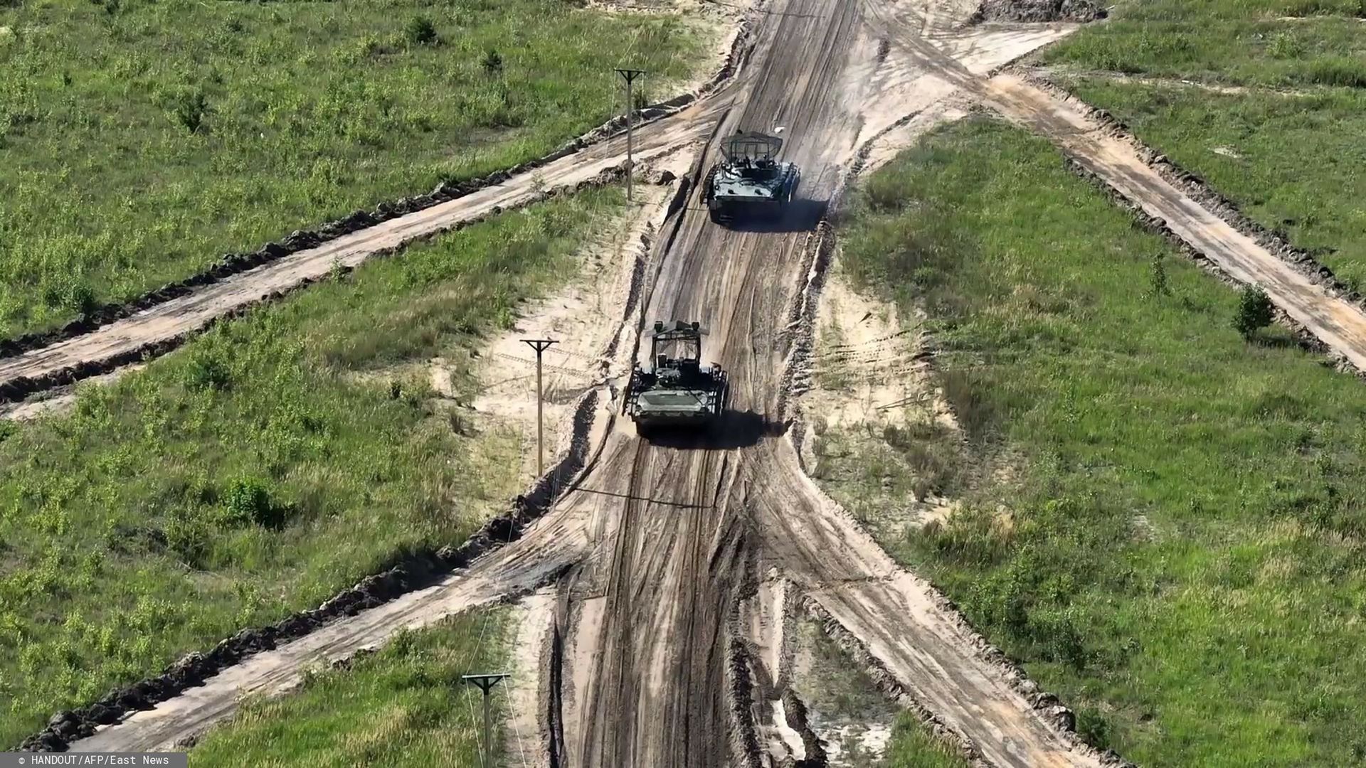 Tak wyglądają ćwiczenia ZAPAD. Są zdjęcia