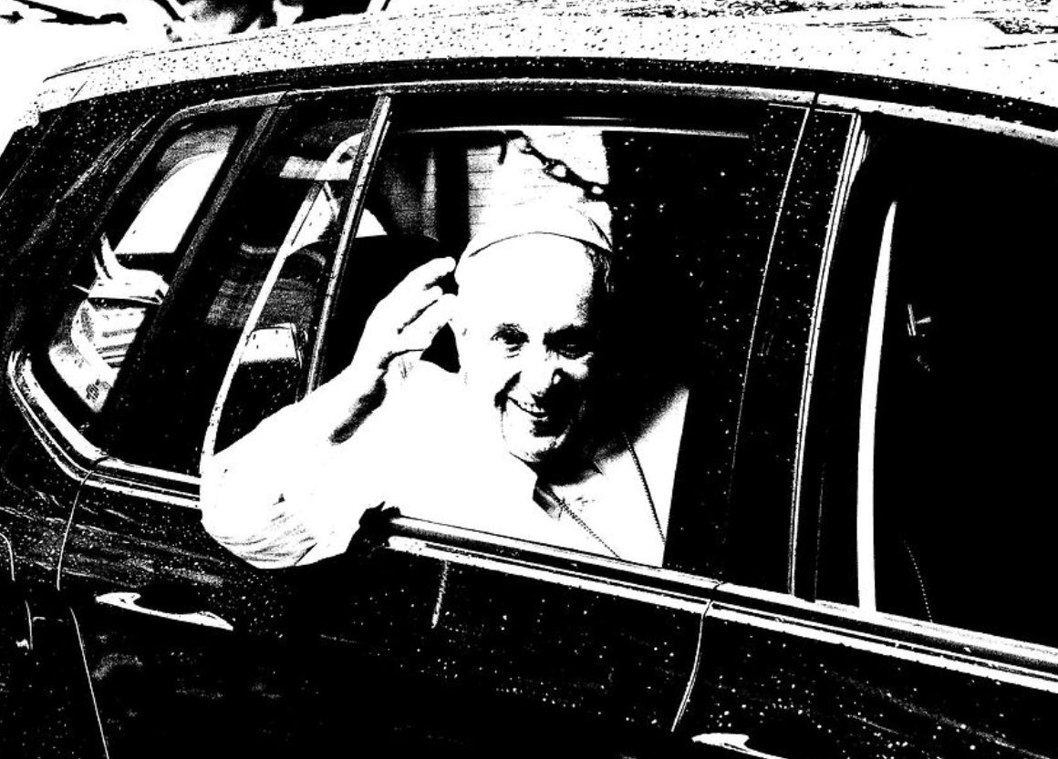 Papież Franciszek zmarł w wieku 88 lat. Watykan w żałobie, nadchodzą kondolencje