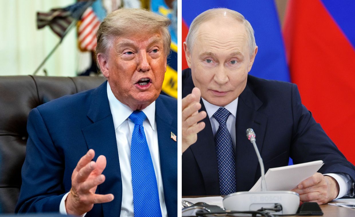 Rosja uwolniła amerykańskiego żołnierza. Trump: rozmawiałem z Putinem