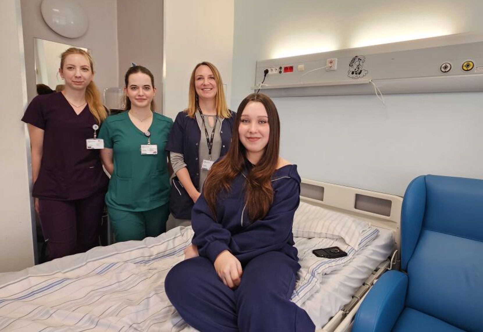 Przełom w leczeniu cukrzycy. Nastolatka przyjęła teplizumab