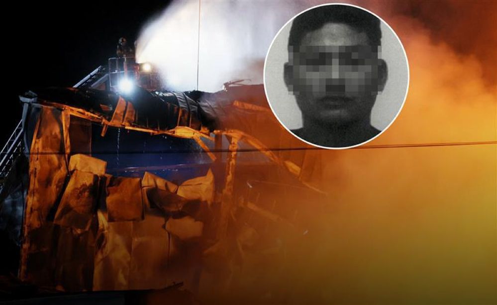 Podpalenia w Polsce. Służby szukały Kolumbijczyka już wcześniej