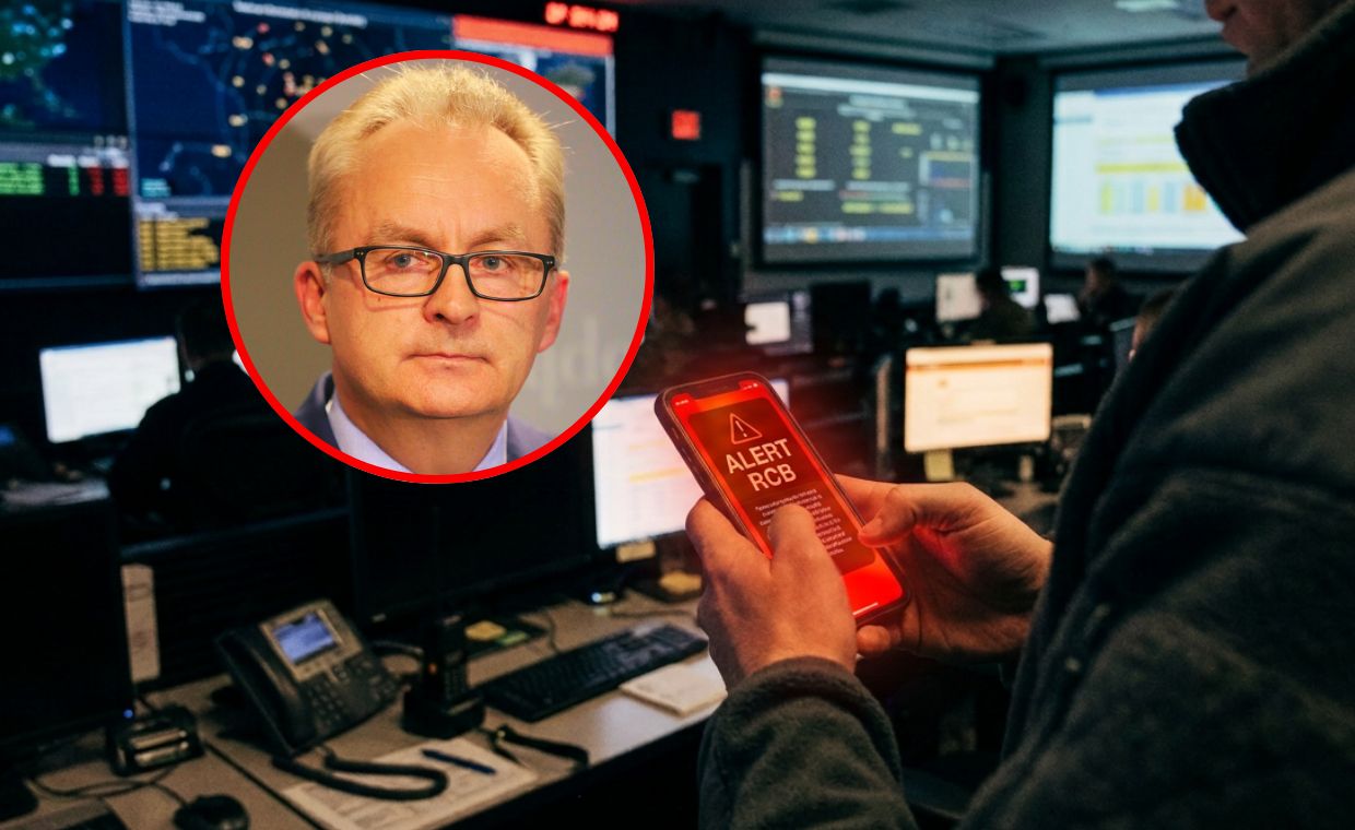 Co zrobić z alertami? Były dyrektor wprost wskazuje problemy RCB