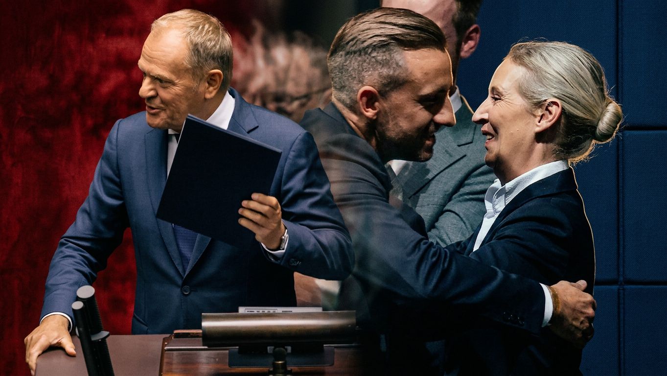Katastrofa CDU w Niemczech. PiS idzie do prokuratury ws. Tuska [SKRÓT PORANKA]